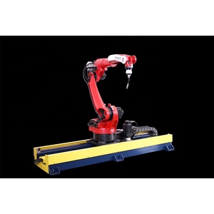 6แกน <span class=keywords><strong>MIG</strong></span> MAG หุ่นยนต์เชื่อมเครื่อง1450มม.ที่มีแหล่งจ่ายไฟ MEGMEET Ehave CM350 - Product Image 3