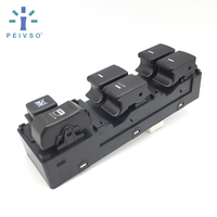 Interruptor de ventanilla eléctrica principal del lado izquierdo 93570-2P010 para Kia Sorento 2009-2017, interruptores de Control de ventana principal eléctrica