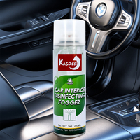 Nettoyant automatique pour climatiseur de voiture, spray rafraîchissant pour climatiseur, désodorisant d'ambiance, purificateur anti-odeurs