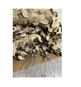 <span class=keywords><strong>Malla</strong></span> <span class=keywords><strong>de</strong></span> <span class=keywords><strong>Sombra</strong></span> Rectangular para Exteriores, Camuflaje, 5x15m, 8x10m - Product Image 6