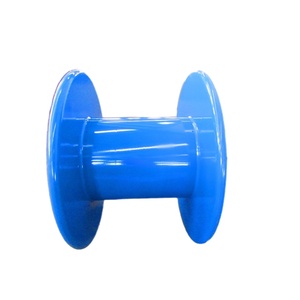 Cuộn Ống Chỉ Vận Chuyển Dây Kim Loại Cuộn Dây Cáp Suốt Chỉ Bằng Thép Cuộn Dây Cáp Trống - Product Image 2