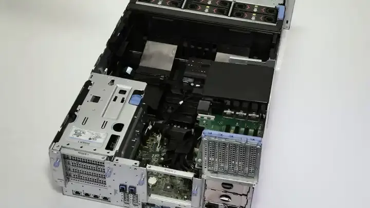 Dells yüksek kalite 4U EMC podge dge R940xa sunucu fiyatı R760 R7525 R750 R740XD2 sunucu CTO epyc sunucu