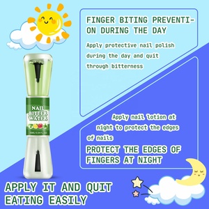 Hot Selling Natural Ingredients <strong>Stop</strong> <strong>Nail</strong> <strong>Biting</strong> Treatment Anti <strong>Nails</strong> <strong>Biting</strong> <strong>Polish</strong> for Baby - Product Image 6
