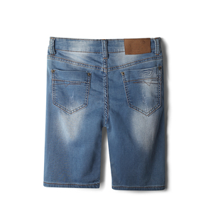 Pantaloncini da ragazzo alla moda <span class=keywords><strong>Jeans</strong></span> nuovi arrivi 2023 <span class=keywords><strong>Jeans</strong></span> alla moda in Denim pantaloni <span class=keywords><strong>Jeans</strong></span> in Denim per ragazzi - Product Image 3