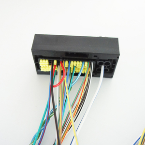 Großhandel Kabelbäume Stromversorgungskabel OEM Verkabelungssysteme - Product Image 4