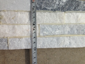 Pietra naturale nuvola cenere utilizzata per la pietra esterna e interna della parete - Product Image 5