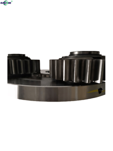 Conjunto de Portaplanetas Araña para Excavadora y Cargadora de Ruedas 11210593, Piezas de Caja de Engranajes de Giro VOE14528725 - Product Image 6