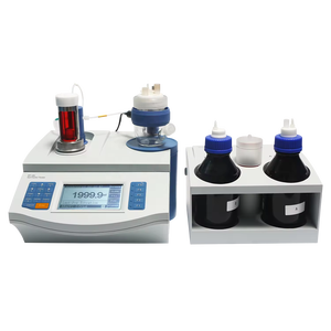 Titreur Karl WESTTUNE KFT-40C 0,1 mg~250 mg pour l'analyse de l'humidité, titrage volumétrique électronique, 220 V, OEM, garantie 1 an, États-Unis - Product Image 1