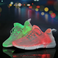 Masques de fête lumineux à LED en fibre optique, étanches, rechargeables par USB, pour femmes, hommes et enfants, 7 couleurs, clignotants automatiquement, Noël
