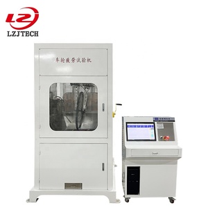 Máquina de Teste de Fadiga para Roda de Bicicleta Elétrica, Testador de Durabilidade de Aro de Bicicleta, Equipamento de Teste de Longa Duração para Aro de Bicicleta - Product Image 1