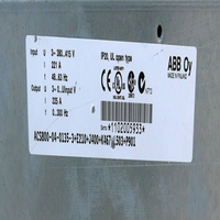 ACS8000401353E210J400K467L503P901 ACS800 Serie 110kW Variador de Frecuencia PLC