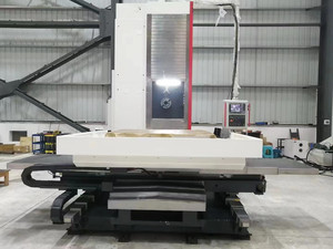 Máquina Perforadora Horizontal de Metal TX611 Directa de Fábrica y Máquina de Perforación y Fresado - Product Image 4