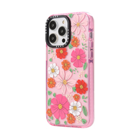 Coque Impact Pour iPhone 16 [Protection Contre Les Chutes/Compatible Avec Magnétique]-Motif Mignon-Noir Clair