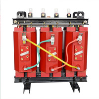 3 Fazlı Kuru Tip Trafo 250kva 630kva 1000kva 1250kva Üç Fazlı Kuru Tip Dağıtım Trafosu