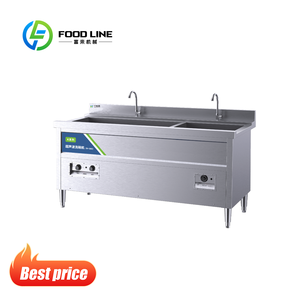 Máquinas de Procesamiento de Frutas y Verduras, Máquina de Lavado de Aguacates, Máquina de Lavado de Frutas y Verduras Blancas - Product Image 6