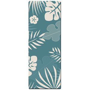 Tapis de yoga en daim, base antidérapante, bonne adhérence, stable pour les débutants et les yoghis professionnels, possibilité de personnaliser divers LOGOS et motifs - Product Image 2