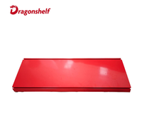 Étagère de rangement métallique personnalisée pour quincaillerie, présentoir à outils, étagère d'exposition LED pour quincaillerie