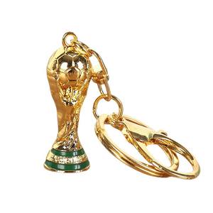 Llavero de Aleación de Zinc con Balón de Fútbol Mundial 2026 - Regalo Promocional de Fútbol Duradero, Ligero y Personalizable - Product Image 5