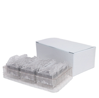 Agrafes compatibles pour finisseur de copieur Canon X1