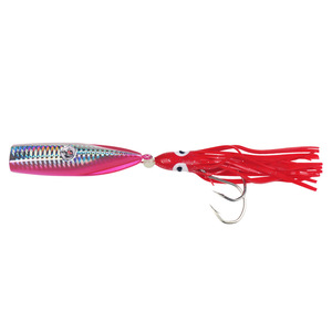 ชุดเหยื่อตกปลา Yan Yue Jig Lure น้ำหนัก 180 กรัม สำหรับตกปลาหมึก ปลาทูน่า ปลากรูปเปอร์ ในทะเล - Product Image 5