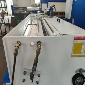 Автоматический гидравлический резак, Гильотинный Резак с системой E21S