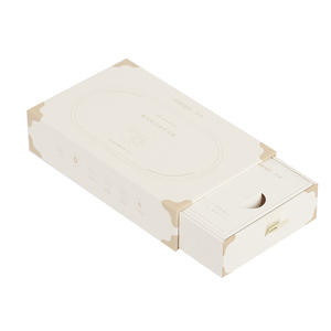 Benutzer definiertes Logo High-End-Hartsc halen papier Kleine Schiebe schublade Verpackungs box mit EVA-Schaumstoffe insatz mit Hülle für iPhone-Hülle - Product Image 2