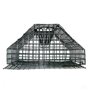 Tunnel de ciseaux sans cruauté pour les agriculteurs et Cage à rat en poudre Piège à souris antiparasitaire pour la <span class=keywords><strong>chasse</strong></span> aux animaux et la capture de rongeurs - Product Image 4