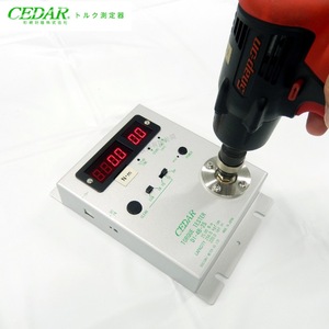 Testeur de couple numérique Cedar DI-4B-25, affichage numérique, capacité 25 Nm, instrument de mesure pour outils à percussion - Product Image 2