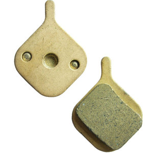 Pastiglie Freno a Disco HC-B026 per Bicicletta MTB, in Metallo Sinterizzato, Compatibili con Pinze Cannon-dale (Coda), Tutti i Modelli, Nuove - Product Image 4