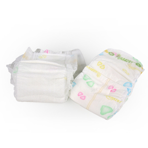Pañales Desechables Premium para Bebés Double Love B2B, Absorbencia Nocturna 3s, Protección Contra Fugas, Tallas Japonesas NB-XXL - Product Image 4