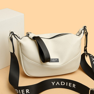 New High Quality Women Messenger Bags for Women PU Leather Handbags Crossbody Bags Ladies Designer Shoulder Bags <b>Tote</b> Top-handle - Product Image 3