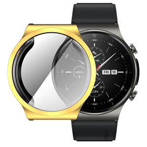 Custodia per orologio professionale Cover completa custodia protettiva Smart <span class=keywords><strong>Watch</strong></span> per <span class=keywords><strong>Huawei</strong></span> <span class=keywords><strong>Watch</strong></span> GT2 Pro ECG - Product Image 6