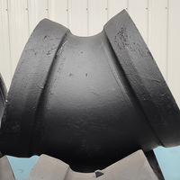 Shengri – Fonte d'acier gris de haute qualité personnalisée, prix au kg, usine de fonderie d'acier ductile, procédé de fonderie au sable, machines minières