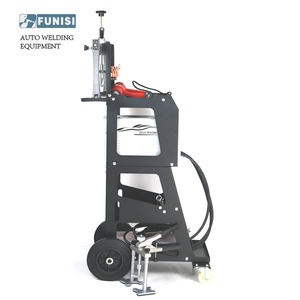 FUNISI outil de réparation automobile, Machine de réparation de carrosserie en aluminium - Product Image 3