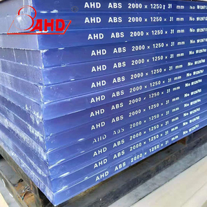 5mm 10mm 15mm 20mm 100mm Virgin Material Plastic <strong>ABS</strong> <strong>Sheet</strong> - Product Image 2