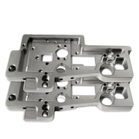 Service de fabrication CNC de précision sur mesure |   Pièces en aluminium, laiton, acier inoxydable et titane |   Service de micro-usinage par électroérosion à fil 3D