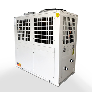 Bomba de calor Industrial con calefacción para agua caliente, reunión inteligente, fuente de aire, Pompa Di Calore, 120kw - Product Image 1