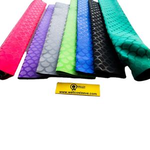 (FS) термоусадочная трубка с ручкой в виде рыбьего мешка, противоскользящая, рыболовная удочка для ручки, Заводская поставка - Product Image 5