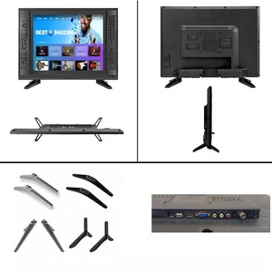 Televisor LED Portátil de 22 Pulgadas para Hoteles, Pantalla Plana HD de 22 Pulgadas del Fabricante - Product Image 3