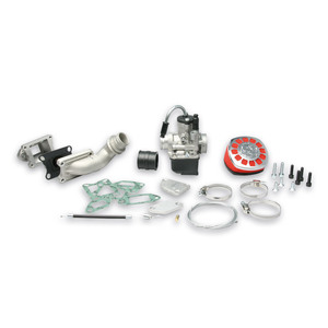 Kit carburateur PHBL 25 BS Reed cylindre 2ème série pour Vespa ETS - PK - PK XL 125 cc - Product Image 1