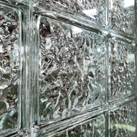 Cloison en verre givré transparent avec cadre métallique, solution moderne de séparation pour la maison et le bureau