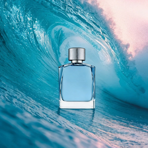 Parfum pour homme en gros West Coast Beach Wave Him Eau de Toilette 100ml Boisé Lavande Cyprès Parfum Naturel Longue Durée - Product Image 4