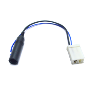 Adaptador de antena de radio FM para Toyota RAV4, nuevo accesorio rodante Camry <span class=keywords><strong>Vichy</strong></span> Corolla y otros Audio originales para coche - Product Image 6