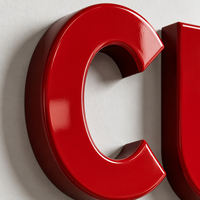Lettres murales en relief en PVC découpées au laser 3D, design personnalisé, finition peinte, étanches IP65, pour bureaux, halls d'entreprise, centres commerciaux, hôtels