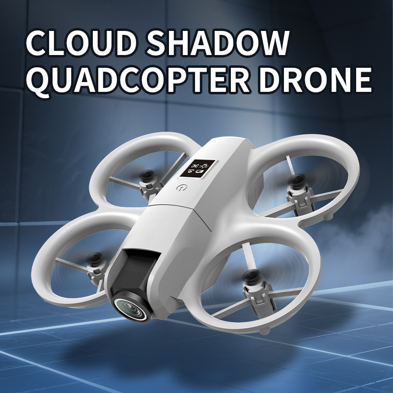 New H135 Optical Flow Positioning Drone One Key Take Off Landing HD Camera Aerial Photography Stunt Quadcopter Toy