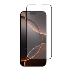 กระจกเทมเปอร์จากโรงงานสำหรับ <span class=keywords><strong>iPhone</strong></span> 16 15 14 13 12 11 PRO MAX ที่ป้องกันหน้าจอโทรศัพท์มือถือแบบเต็มจอสำหรับ <span class=keywords><strong>iPhone</strong></span> 16 PRO MAX - Product Image 6