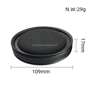 Piezas de Repuesto para Arnicas <span class=keywords><strong>Bora</strong></span> 3000 5000 Accesorio para Aspiradora Filtro de Esponja BF84 - Product Image 4