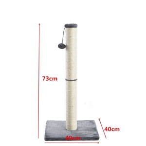 Cute <b>cat</b> Nest <b>cat</b> <b>Scratch</b> Board <b>cat</b> Climbing Frame Integrated Vertical Wear-resistant Disdainful Kitten Claw Climbing Frame - Product Image 4