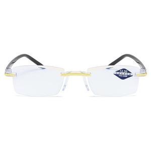 Gafas de Lectura con Filtro de Luz Azul, Montura Deportiva, Protección Anti-radiación, para Hombre y Mujer - Product Image 6