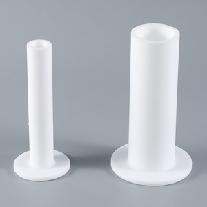 FDA/ISO chứng nhận màu trắng tinh khiết <span class=keywords><strong>PTFE</strong></span> đúc ống cho ngành công nghiệp hóa chất - Product Image 3